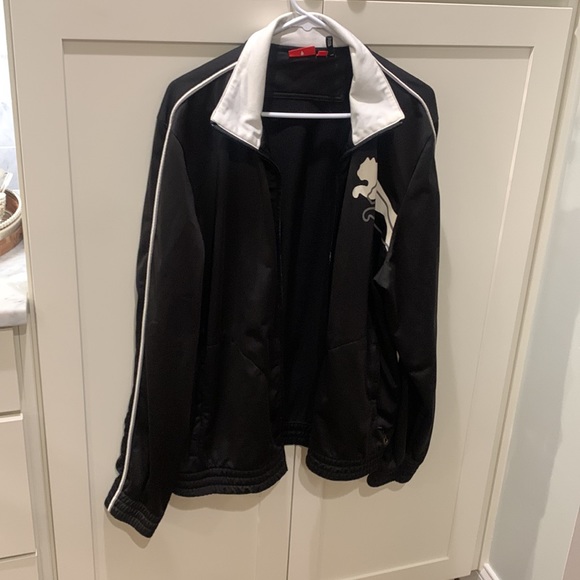 Mens puma light jacket - Picture 7 of 7